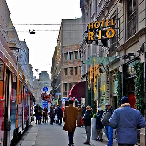 Szálloda Rio