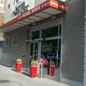 Susa *** Milaan