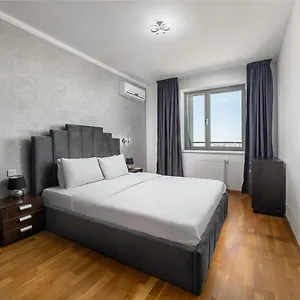 Апартаменты Monaco Grand By Citybookings Бухарест