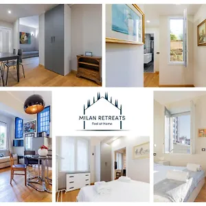 Апартаменты Retreats Cadorna Duomo, Милан
