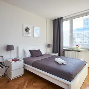 Апартаменты House Marszalkowska Iii Варшава