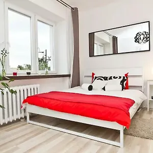 Апартаменты Wstapartments Mlynarska 13 Варшава