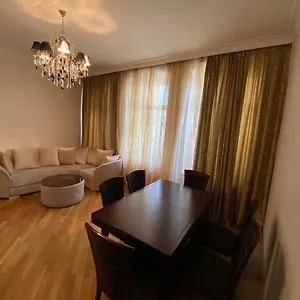 Апартаменты Cozy Old Баку