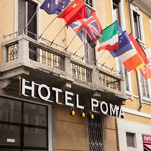 Poma *** Milaan